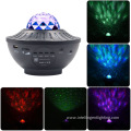Colorful Bluetooth Music Starry Sky Projection Lamp